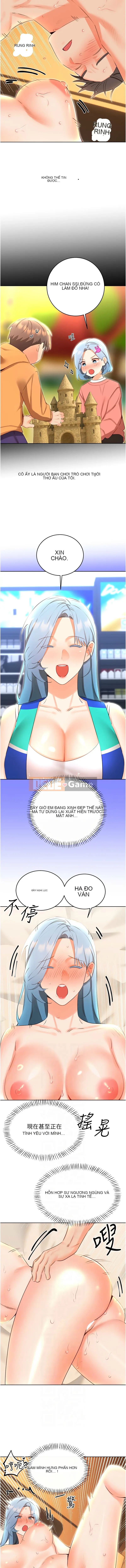 Cào may mắn tình dục Chương 54-55