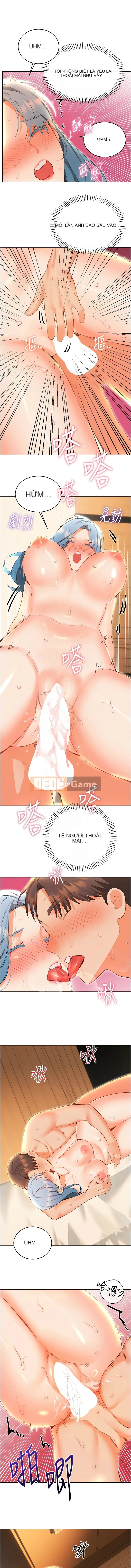 Cào may mắn tình dục Chương 54-55