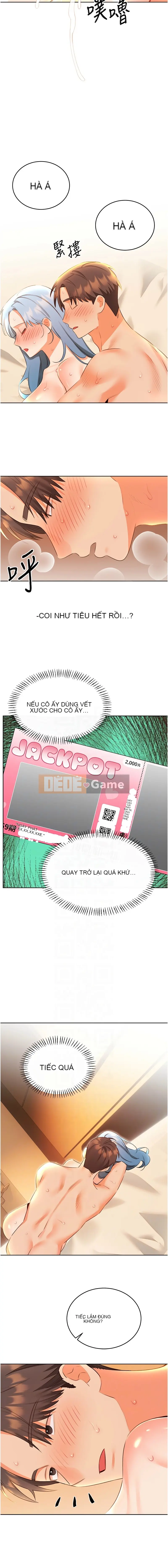 Cào may mắn tình dục Chương 54-55