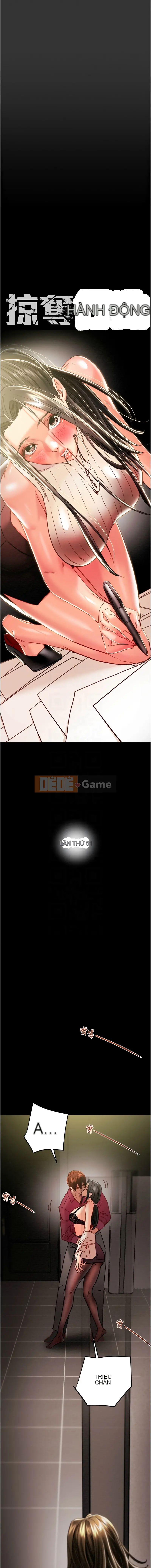 Cướp bóc Chương 51-52