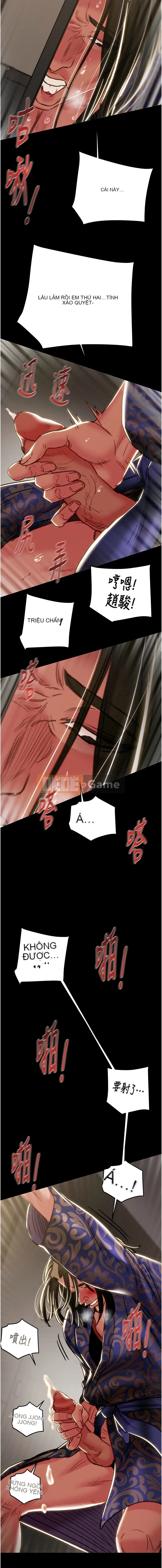 Cướp bóc Chương 51-52