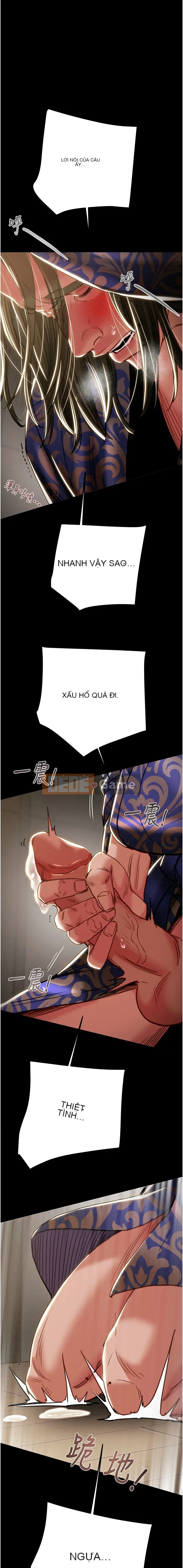 Cướp bóc Chương 51-52