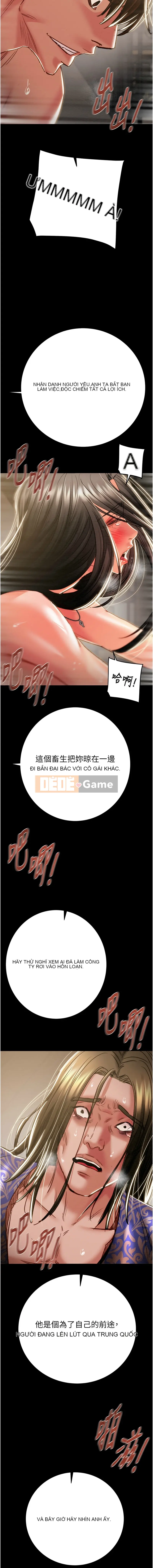 Cướp bóc Chương 51-52