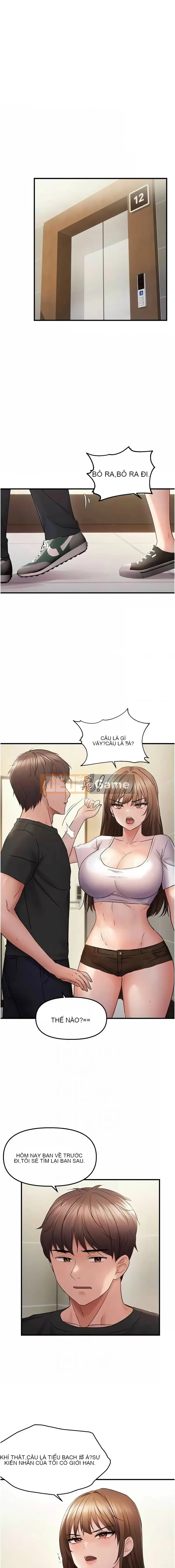 Tôi chỉ muốn bạn Chương 40-41