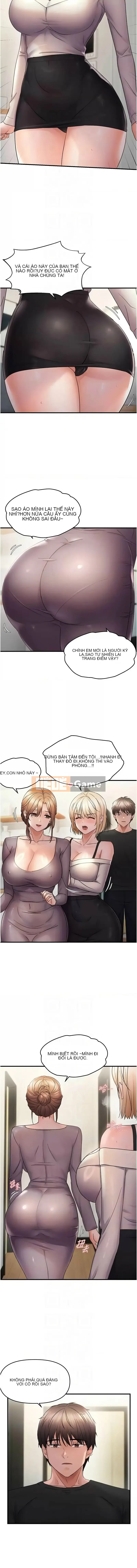 Tôi chỉ muốn bạn Chương 40-41