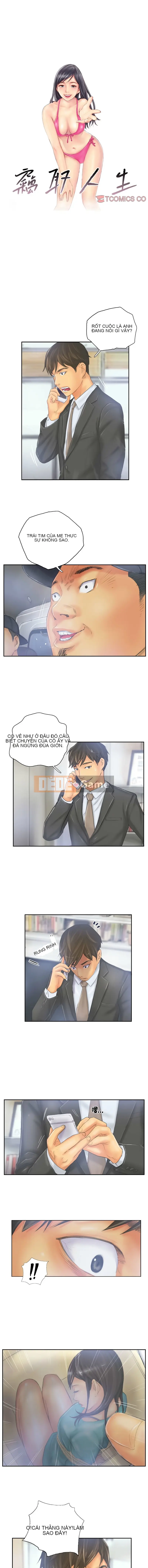 đánh cắp cuộc sống Chương 33-34