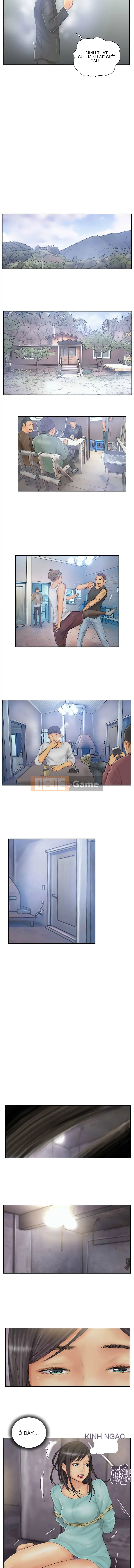 đánh cắp cuộc sống Chương 33-34