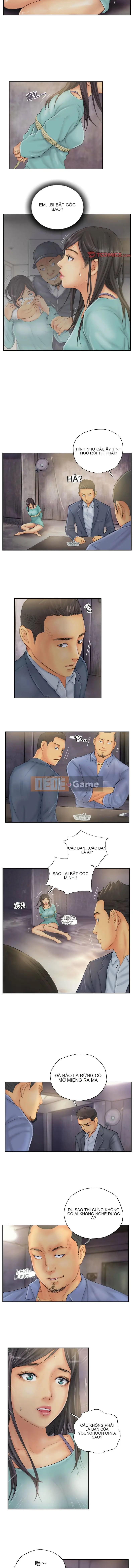 đánh cắp cuộc sống Chương 33-34
