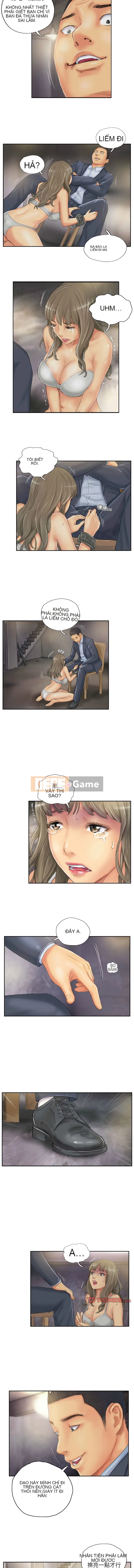 đánh cắp cuộc sống Chương 33-34