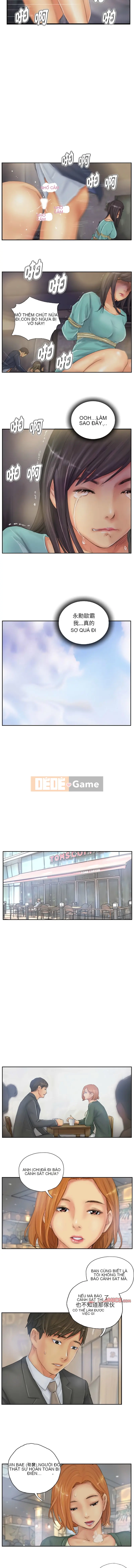 đánh cắp cuộc sống Chương 33-34