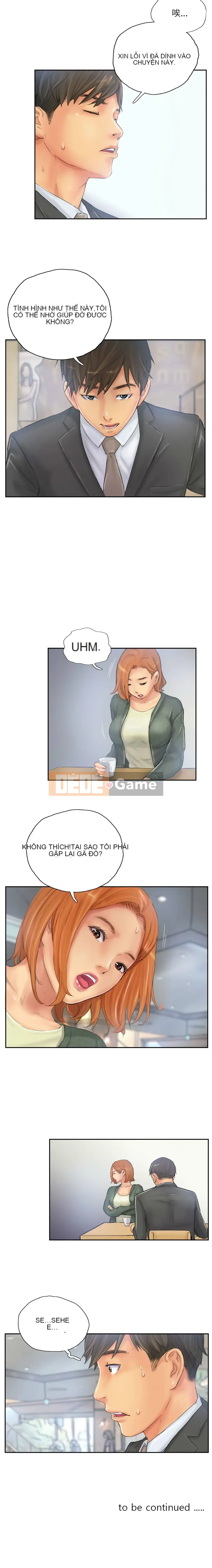 đánh cắp cuộc sống Chương 33-34