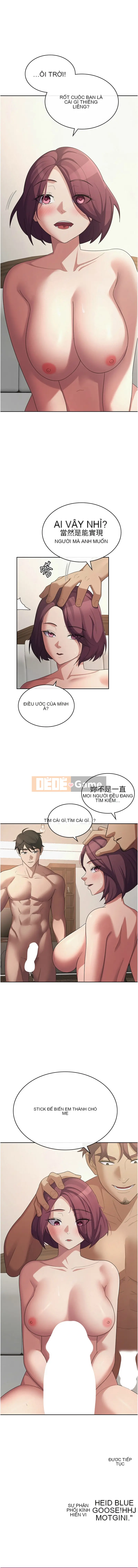 Bạn gái thuế Chương 35-36