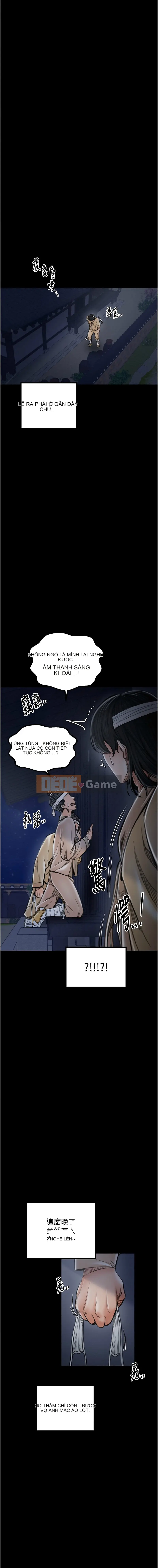 Người hầu mạnh nhất Chương 33-34