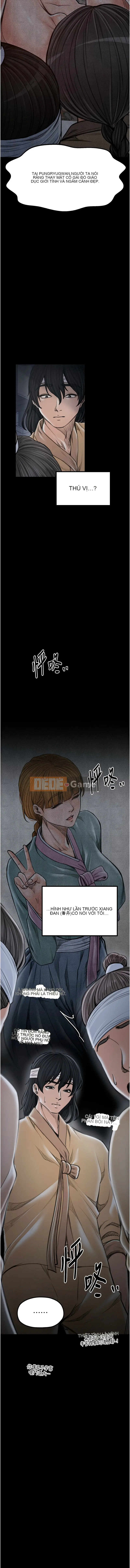 Người hầu mạnh nhất Chương 33-34