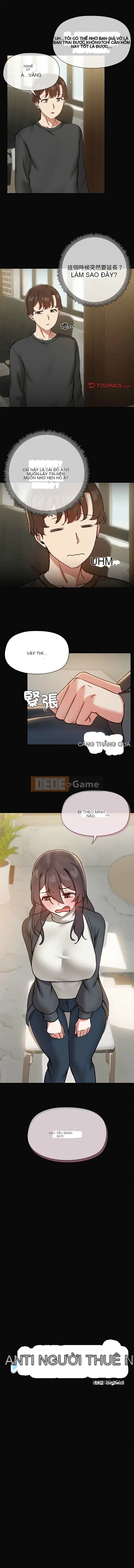 Thuê bạn trai Chương 29-30