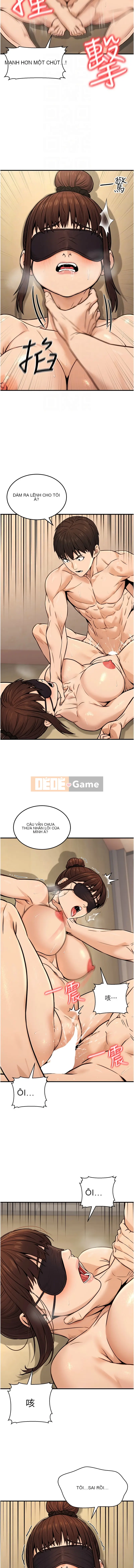 Công việc phụ đáng yêu của công chức Chương 13-14