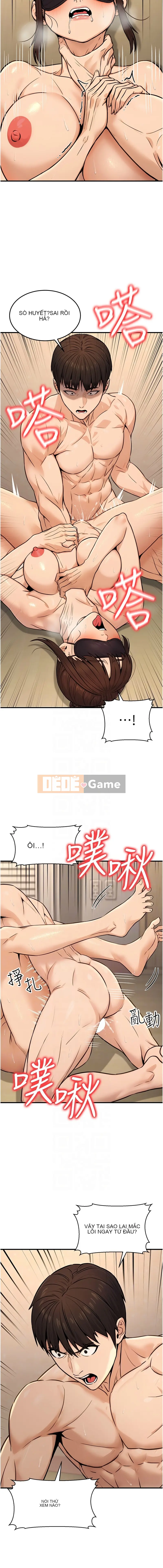 Công việc phụ đáng yêu của công chức Chương 13-14