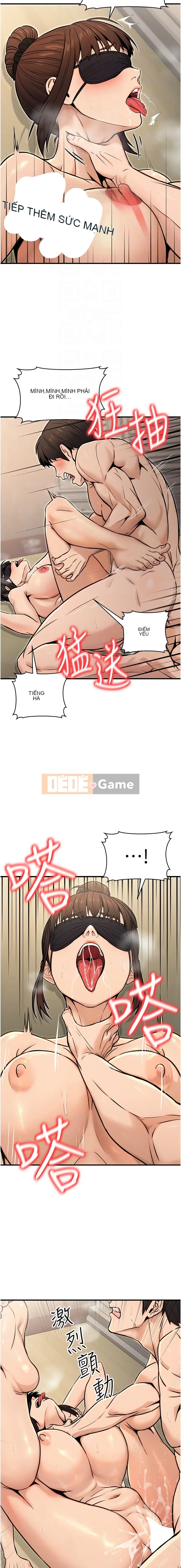 Công việc phụ đáng yêu của công chức Chương 13-14