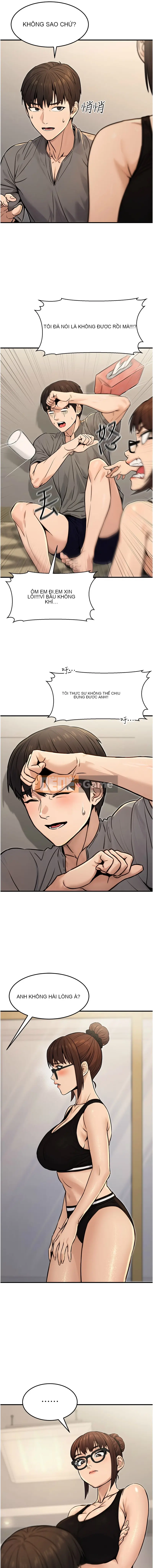 Công việc phụ đáng yêu của công chức Chương 13-14