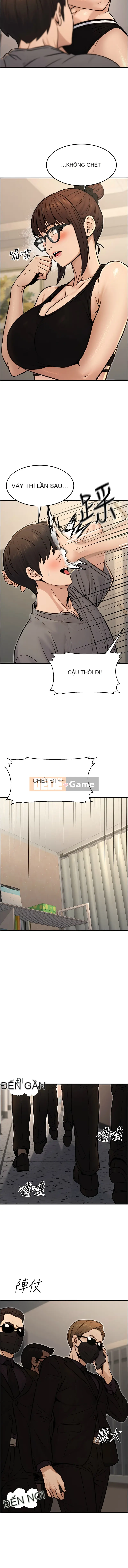 Công việc phụ đáng yêu của công chức Chương 13-14