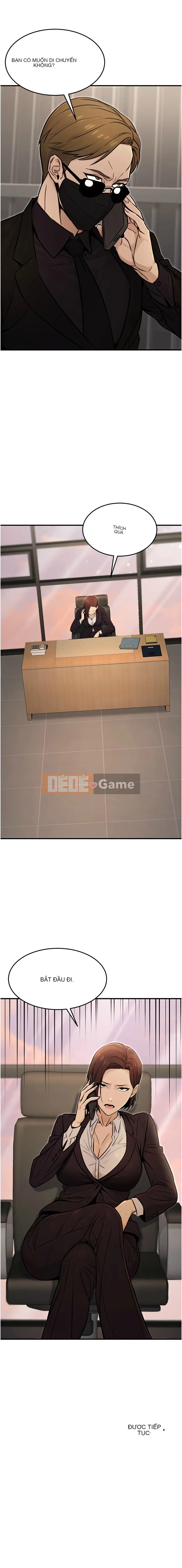 Công việc phụ đáng yêu của công chức Chương 13-14