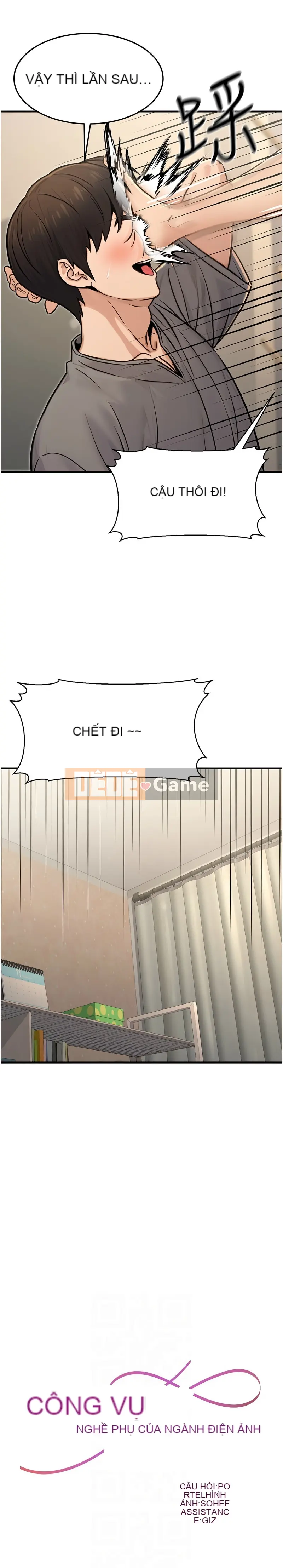 Công việc phụ đáng yêu của công chức Chương 13-14