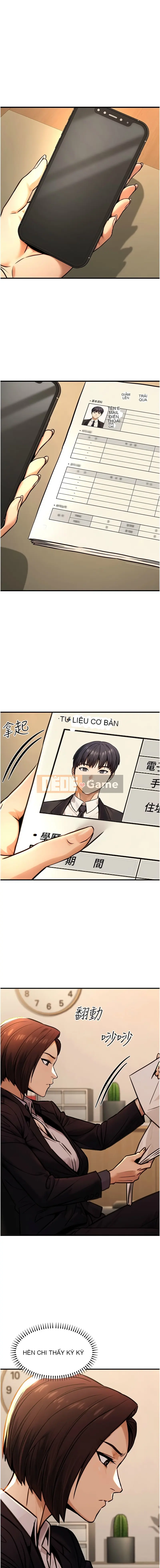 Công việc phụ đáng yêu của công chức Chương 13-14