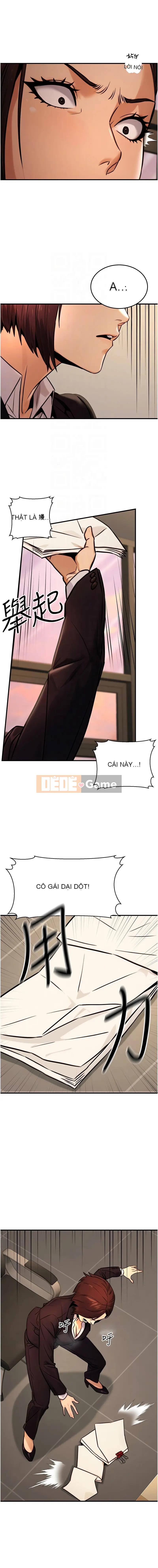 Công việc phụ đáng yêu của công chức Chương 13-14