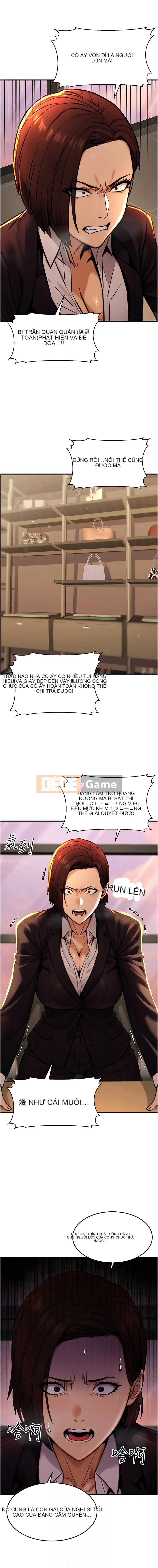 Công việc phụ đáng yêu của công chức Chương 13-14