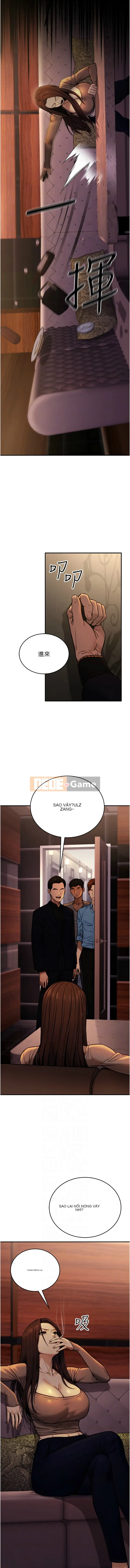 Công việc phụ đáng yêu của công chức Chương 13-14