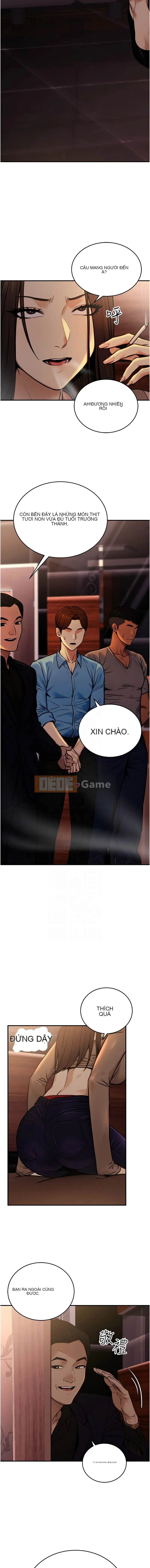 Công việc phụ đáng yêu của công chức Chương 13-14