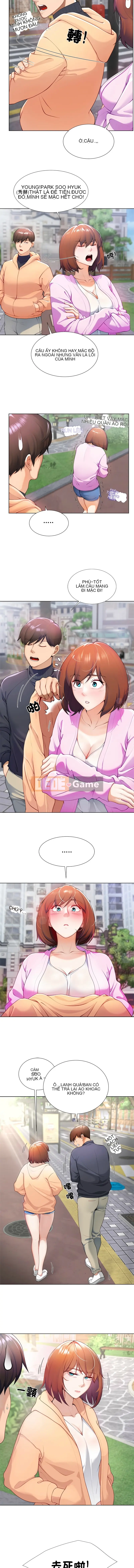 Bạn trai của bố chọn một Chương 1-7