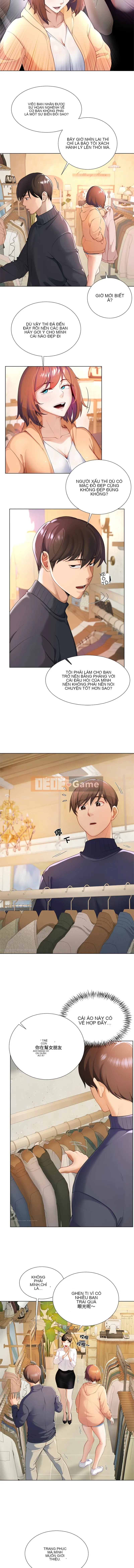 Bạn trai của bố chọn một Chương 1-7