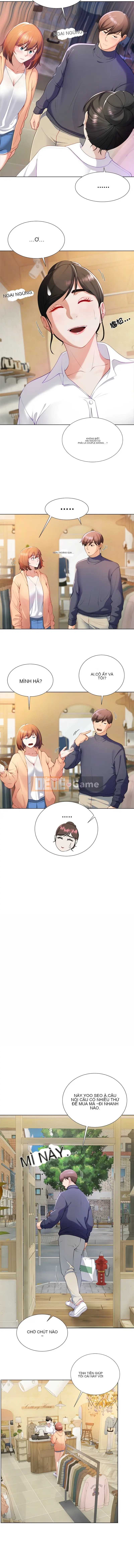 Bạn trai của bố chọn một Chương 1-7