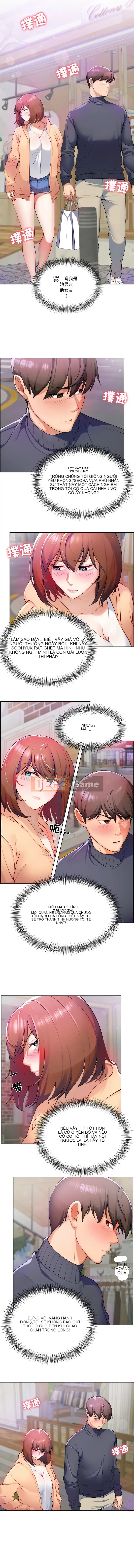 Bạn trai của bố chọn một Chương 1-7