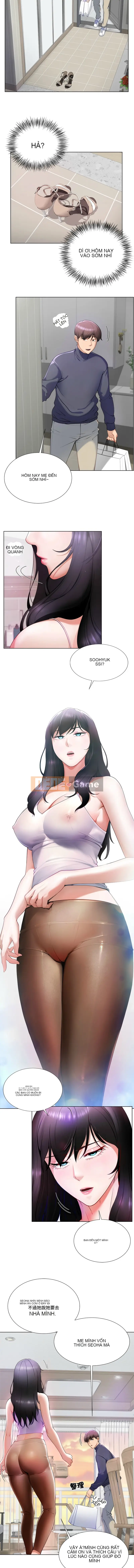 Bạn trai của bố chọn một Chương 1-7