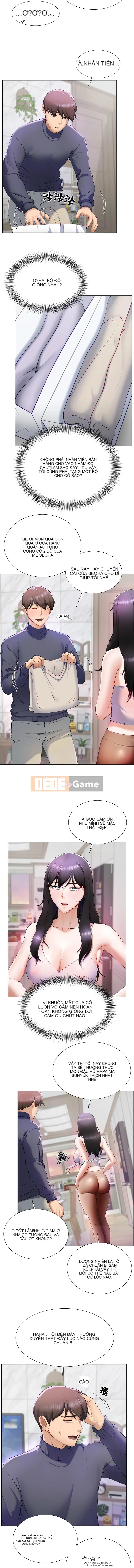 Bạn trai của bố chọn một Chương 1-7