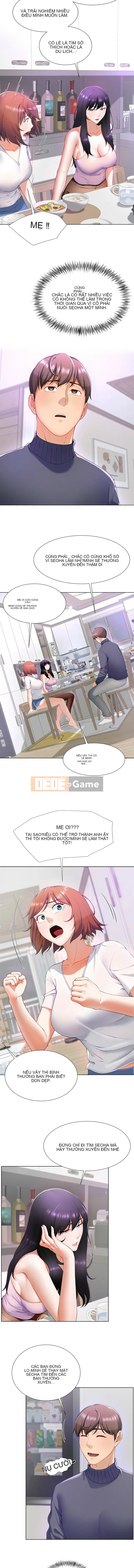 Bạn trai của bố chọn một Chương 1-7