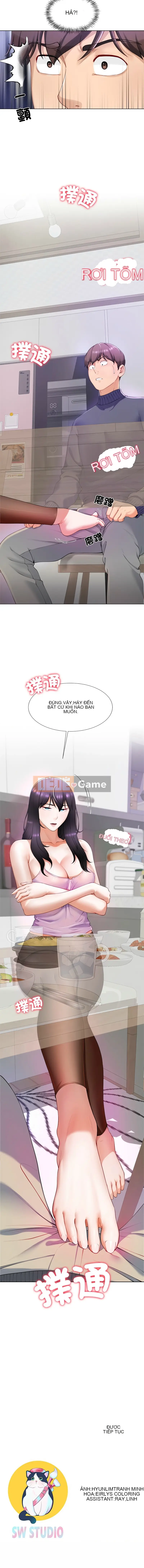 Bạn trai của bố chọn một Chương 1-7