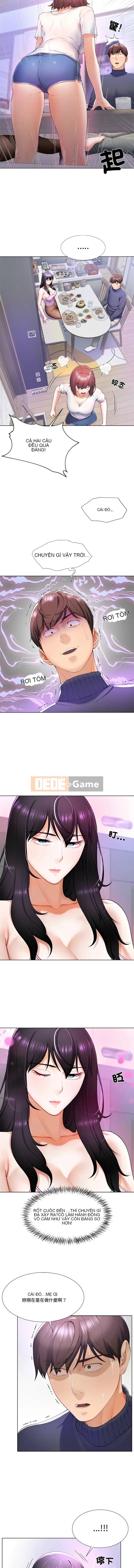 Bạn trai của bố chọn một Chương 1-7