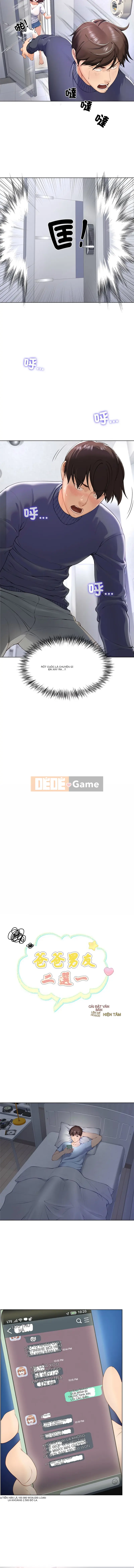 Bạn trai của bố chọn một Chương 1-7