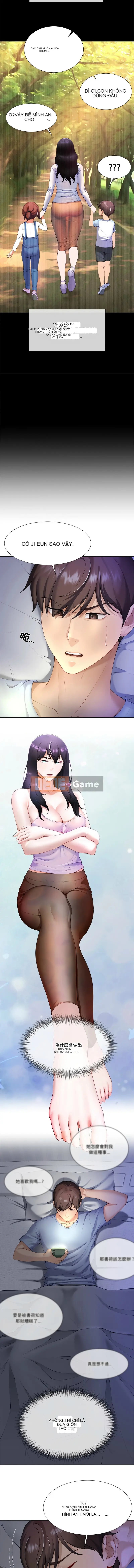 Bạn trai của bố chọn một Chương 1-7