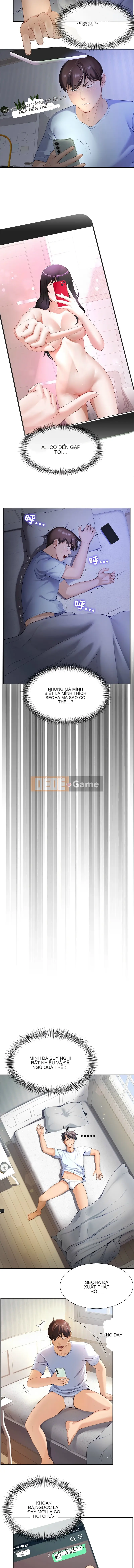 Bạn trai của bố chọn một Chương 1-7