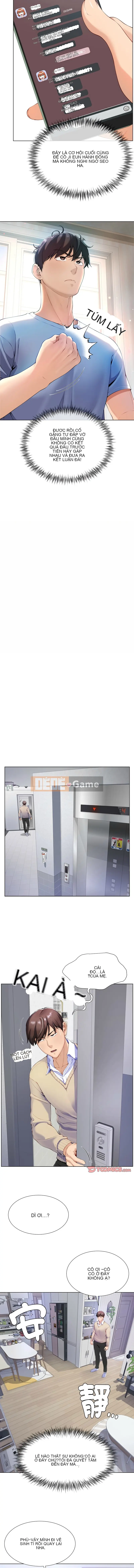 Bạn trai của bố chọn một Chương 1-7