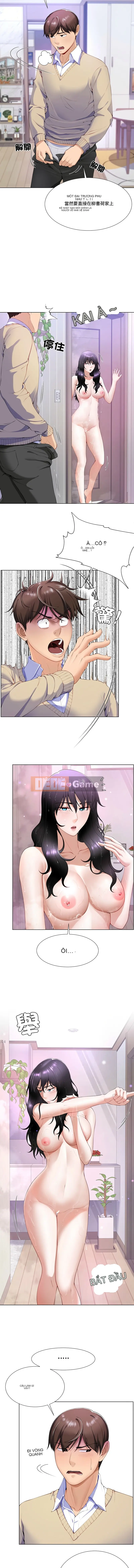 Bạn trai của bố chọn một Chương 1-7