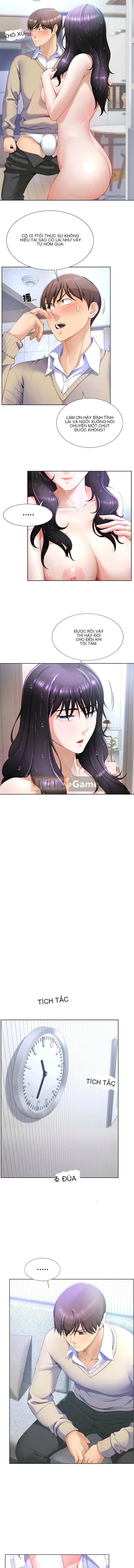 Bạn trai của bố chọn một Chương 1-7