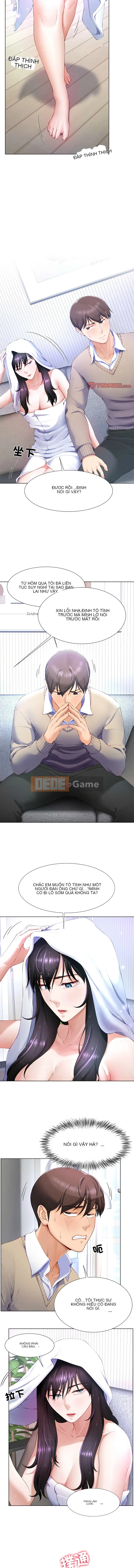 Bạn trai của bố chọn một Chương 1-7