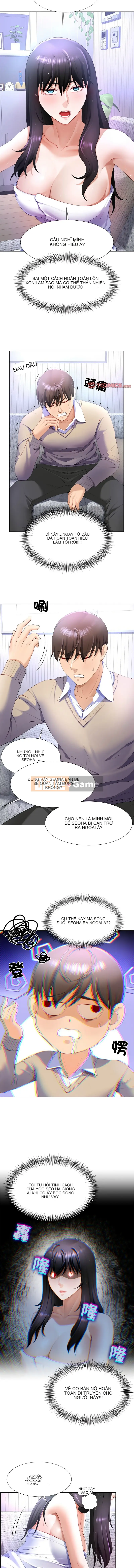 Bạn trai của bố chọn một Chương 1-7