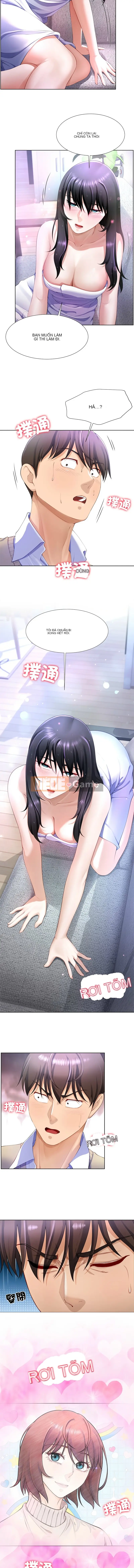 Bạn trai của bố chọn một Chương 1-7