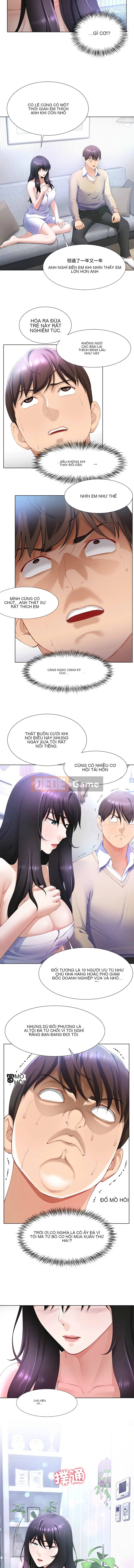 Bạn trai của bố chọn một Chương 1-7